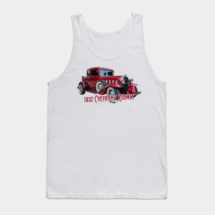 1932 Chevrolet Rumble Seat Coupe Tank Top